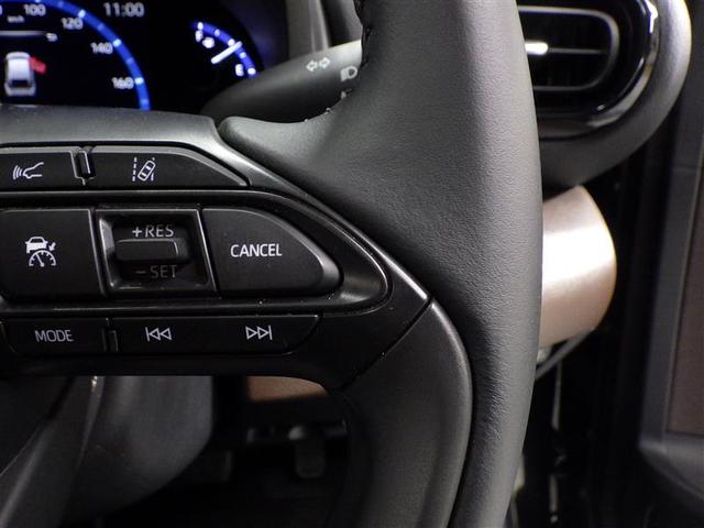 ヤリスクロス ハイブリッドZ メモリーナビ ミュージックプレイヤー接続可 バックカメラ 衝突被害軽減システム ETC LEDヘッドランプ ワンオーナー 盗難防止装置 アルミホイール 電動シート スマートキー フル装備 エアバッグ(18枚目)