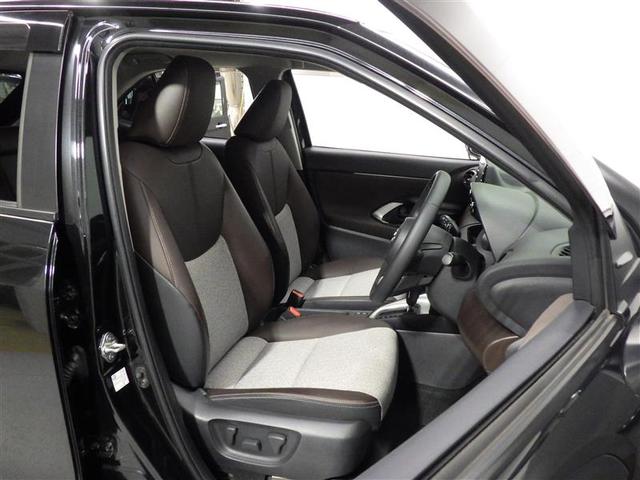 ヤリスクロス ハイブリッドZ メモリーナビ ミュージックプレイヤー接続可 バックカメラ 衝突被害軽減システム ETC LEDヘッドランプ ワンオーナー 盗難防止装置 アルミホイール 電動シート スマートキー フル装備 エアバッグ(24枚目)