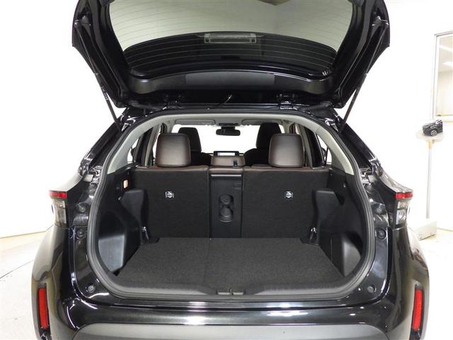 ヤリスクロス ハイブリッドZ メモリーナビ ミュージックプレイヤー接続可 バックカメラ 衝突被害軽減システム ETC LEDヘッドランプ ワンオーナー 盗難防止装置 アルミホイール 電動シート スマートキー フル装備 エアバッグ(26枚目)