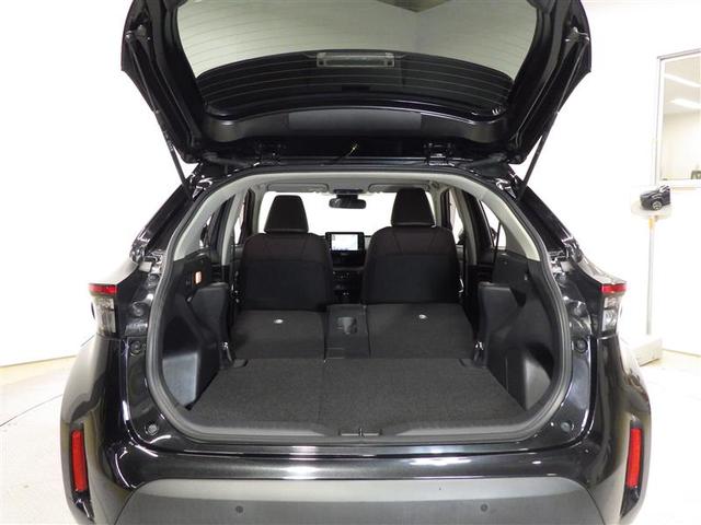 ヤリスクロス ハイブリッドZ メモリーナビ ミュージックプレイヤー接続可 バックカメラ 衝突被害軽減システム ETC LEDヘッドランプ ワンオーナー 盗難防止装置 アルミホイール 電動シート スマートキー フル装備 エアバッグ(27枚目)