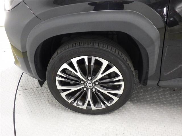 ヤリスクロス ハイブリッドZ メモリーナビ ミュージックプレイヤー接続可 バックカメラ 衝突被害軽減システム ETC LEDヘッドランプ ワンオーナー 盗難防止装置 アルミホイール 電動シート スマートキー フル装備 エアバッグ(28枚目)