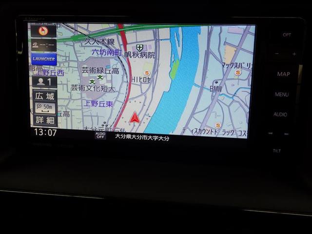 ノア Ｓｉ　フルセグ　メモリーナビ　ＤＶＤ再生　後席モニター　バックカメラ　衝突被害軽減システム　ＥＴＣ　両側電動スライド　ＬＥＤヘッドランプ　ウオークスルー　乗車定員８人　３列シート　ワンオーナー　フルエアロ（8枚目）