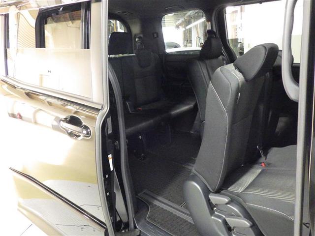 ノア Ｓｉ　フルセグ　メモリーナビ　ＤＶＤ再生　後席モニター　バックカメラ　衝突被害軽減システム　ＥＴＣ　両側電動スライド　ＬＥＤヘッドランプ　ウオークスルー　乗車定員８人　３列シート　ワンオーナー　フルエアロ（27枚目）