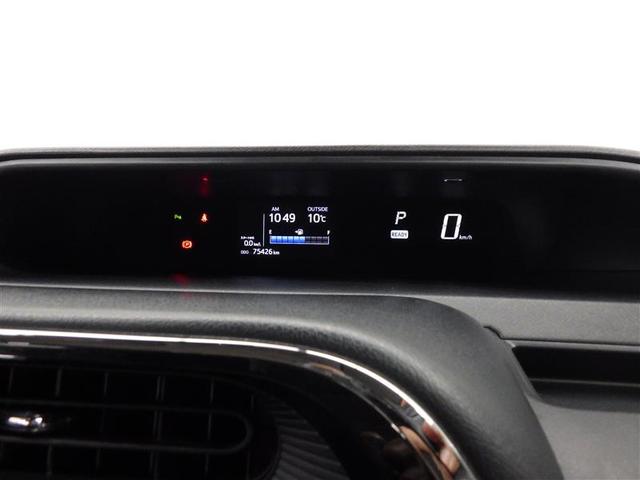 アクア Ｓスタイルブラック　メモリーナビ　バックカメラ　衝突被害軽減システム　ＥＴＣ　ＬＥＤヘッドランプ　ワンオーナー　盗難防止装置　ＣＤ　スマートキー　フル装備　エアバッグ　横滑り防止機能　ハイブリッド（6枚目）