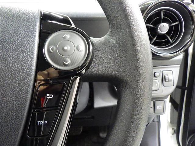 アクア Ｓスタイルブラック　メモリーナビ　バックカメラ　衝突被害軽減システム　ＥＴＣ　ＬＥＤヘッドランプ　ワンオーナー　盗難防止装置　ＣＤ　スマートキー　フル装備　エアバッグ　横滑り防止機能　ハイブリッド（16枚目）