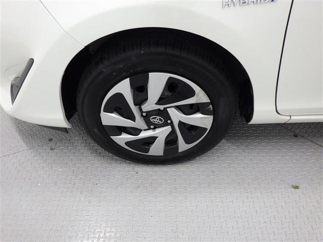 アクア Ｓスタイルブラック　メモリーナビ　バックカメラ　衝突被害軽減システム　ＥＴＣ　ＬＥＤヘッドランプ　ワンオーナー　盗難防止装置　ＣＤ　スマートキー　フル装備　エアバッグ　横滑り防止機能　ハイブリッド（26枚目）