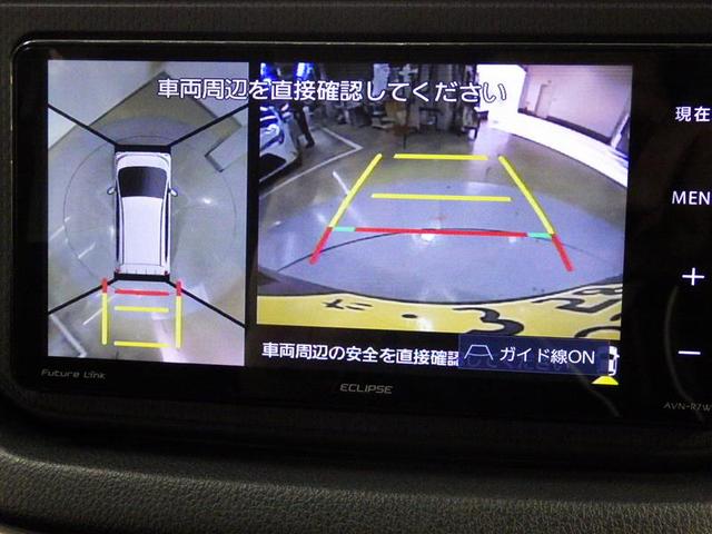 ムーヴ カスタム　ＲＳ　ハイパーリミテッドＳＡＩＩＩ　フルセグ　メモリーナビ　ＤＶＤ再生　バックカメラ　衝突被害軽減システム　ＬＥＤヘッドランプ　フルエアロ　アイドリングストップ　盗難防止装置　アルミホイール　ベンチシート　ＣＤ　スマートキー　フル装備（9枚目）