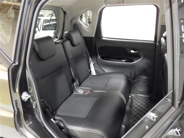 ムーヴ カスタム　ＲＳ　ハイパーリミテッドＳＡＩＩＩ　フルセグ　メモリーナビ　ＤＶＤ再生　バックカメラ　衝突被害軽減システム　ＬＥＤヘッドランプ　フルエアロ　アイドリングストップ　盗難防止装置　アルミホイール　ベンチシート　ＣＤ　スマートキー　フル装備（22枚目）