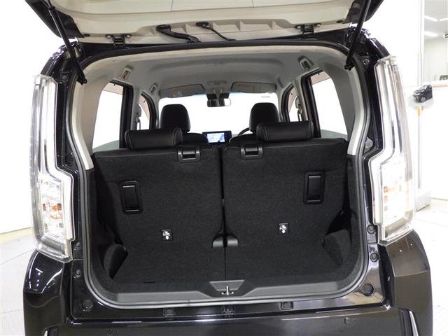 ムーヴ カスタム　ＲＳ　ハイパーリミテッドＳＡＩＩＩ　フルセグ　メモリーナビ　ＤＶＤ再生　バックカメラ　衝突被害軽減システム　ＬＥＤヘッドランプ　フルエアロ　アイドリングストップ　盗難防止装置　アルミホイール　ベンチシート　ＣＤ　スマートキー　フル装備（23枚目）