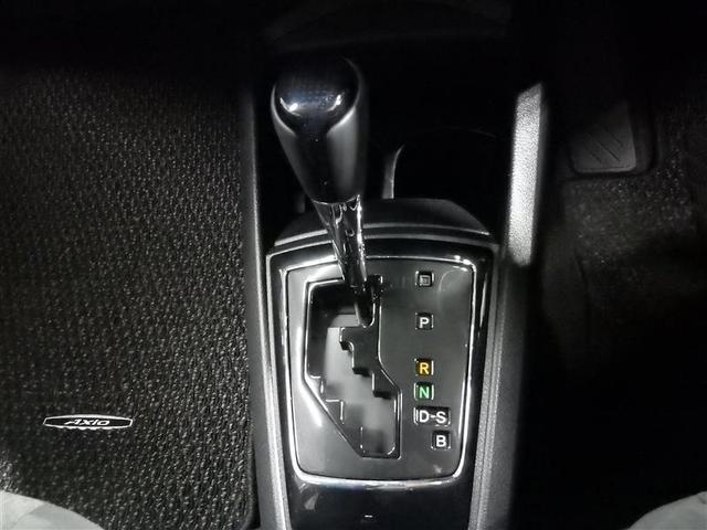 カローラアクシオ １．５Ｇ　衝突被害軽減システム　ワンオーナー　アイドリングストップ　ＣＤ　フル装備　エアバッグ　横滑り防止機能（9枚目）