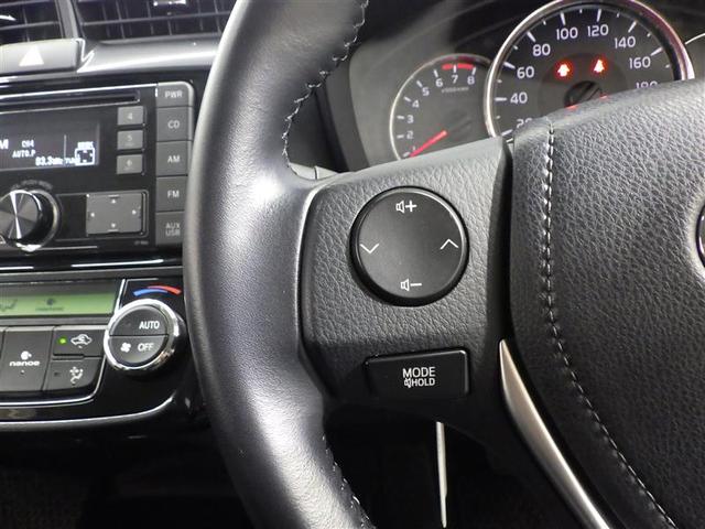 カローラアクシオ １．５Ｇ　衝突被害軽減システム　ワンオーナー　アイドリングストップ　ＣＤ　フル装備　エアバッグ　横滑り防止機能（11枚目）