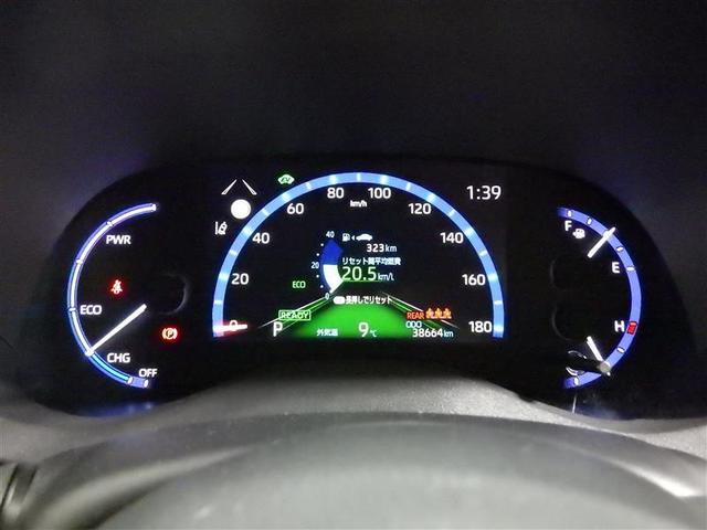 ヤリスクロス ハイブリッドＺ　ミュージックプレイヤー接続可　バックカメラ　衝突被害軽減システム　ＥＴＣ　ＬＥＤヘッドランプ　ワンオーナー　盗難防止装置　アルミホイール　電動シート　スマートキー　オートクルーズコントロール　フル装備（6枚目）