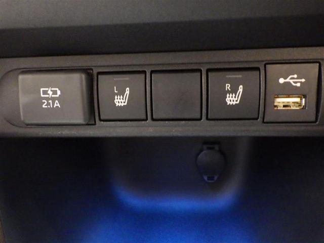 ヤリスクロス ハイブリッドＺ　ミュージックプレイヤー接続可　バックカメラ　衝突被害軽減システム　ＥＴＣ　ＬＥＤヘッドランプ　ワンオーナー　盗難防止装置　アルミホイール　電動シート　スマートキー　オートクルーズコントロール　フル装備（13枚目）