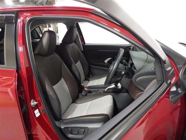 ヤリスクロス ハイブリッドＺ　ミュージックプレイヤー接続可　バックカメラ　衝突被害軽減システム　ＥＴＣ　ＬＥＤヘッドランプ　ワンオーナー　盗難防止装置　アルミホイール　電動シート　スマートキー　オートクルーズコントロール　フル装備（24枚目）