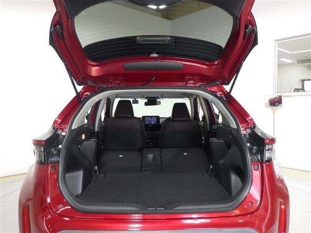 ヤリスクロス ハイブリッドＺ　ミュージックプレイヤー接続可　バックカメラ　衝突被害軽減システム　ＥＴＣ　ＬＥＤヘッドランプ　ワンオーナー　盗難防止装置　アルミホイール　電動シート　スマートキー　オートクルーズコントロール　フル装備（27枚目）