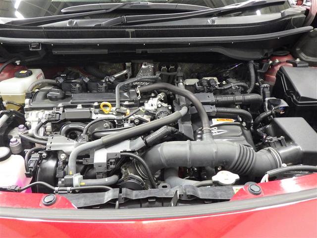 ヤリスクロス ハイブリッドＺ　ミュージックプレイヤー接続可　バックカメラ　衝突被害軽減システム　ＥＴＣ　ＬＥＤヘッドランプ　ワンオーナー　盗難防止装置　アルミホイール　電動シート　スマートキー　オートクルーズコントロール　フル装備（29枚目）