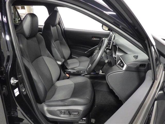 カローラクロス ハイブリッド　Ｚ　フルセグ　ミュージックプレイヤー接続可　バックカメラ　衝突被害軽減システム　ＥＴＣ　ＬＥＤヘッドランプ　ワンオーナー　盗難防止装置　アルミホイール　電動シート　スマートキー　オートクルーズコントロール（25枚目）