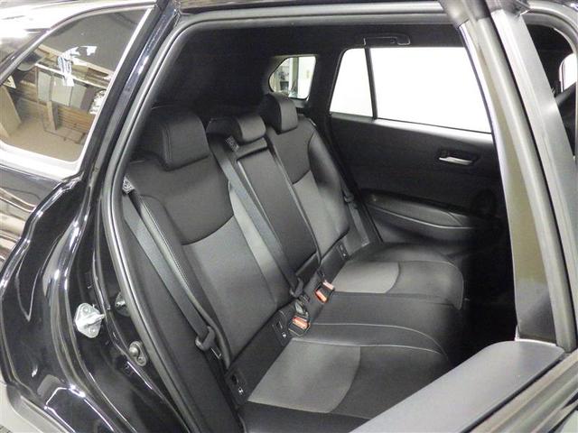 カローラクロス ハイブリッド　Ｚ　フルセグ　ミュージックプレイヤー接続可　バックカメラ　衝突被害軽減システム　ＥＴＣ　ＬＥＤヘッドランプ　ワンオーナー　盗難防止装置　アルミホイール　電動シート　スマートキー　オートクルーズコントロール（26枚目）