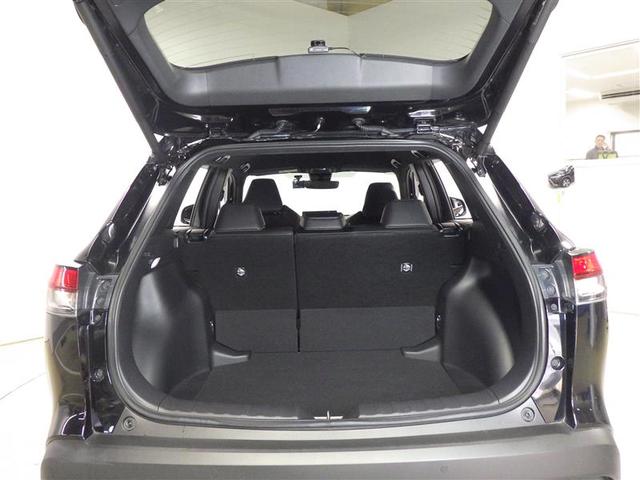 カローラクロス ハイブリッド　Ｚ　フルセグ　ミュージックプレイヤー接続可　バックカメラ　衝突被害軽減システム　ＥＴＣ　ＬＥＤヘッドランプ　ワンオーナー　盗難防止装置　アルミホイール　電動シート　スマートキー　オートクルーズコントロール（27枚目）