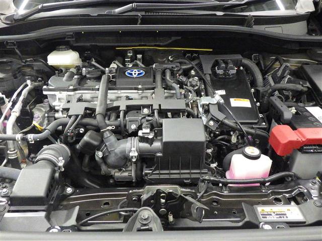 カローラクロス ハイブリッド　Ｚ　フルセグ　ミュージックプレイヤー接続可　バックカメラ　衝突被害軽減システム　ＥＴＣ　ＬＥＤヘッドランプ　ワンオーナー　盗難防止装置　アルミホイール　電動シート　スマートキー　オートクルーズコントロール（30枚目）