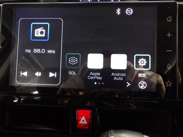 ルーミー カスタムＧ　フルセグ　ミュージックプレイヤー接続可　バックカメラ　衝突被害軽減システム　ＥＴＣ　両側電動スライド　ＬＥＤヘッドランプ　ウオークスルー　ワンオーナー　アイドリングストップ　盗難防止装置　スマートキー（9枚目）