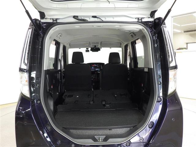 ルーミー カスタムＧ　フルセグ　ミュージックプレイヤー接続可　バックカメラ　衝突被害軽減システム　ＥＴＣ　両側電動スライド　ＬＥＤヘッドランプ　ウオークスルー　ワンオーナー　アイドリングストップ　盗難防止装置　スマートキー（24枚目）