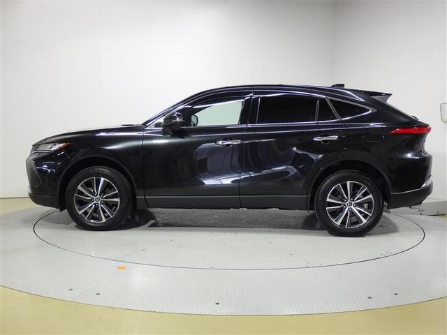 ハリアーハイブリッド Ｇ　フルセグ　メモリーナビ　ミュージックプレイヤー接続可　バックカメラ　衝突被害軽減システム　ＥＴＣ　ＬＥＤヘッドランプ　ワンオーナー　盗難防止装置　アルミホイール　スマートキー　フル装備　エアバッグ（2枚目）