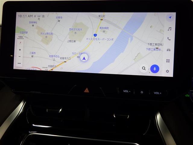 ハリアーハイブリッド Ｇ　フルセグ　メモリーナビ　ミュージックプレイヤー接続可　バックカメラ　衝突被害軽減システム　ＥＴＣ　ＬＥＤヘッドランプ　ワンオーナー　盗難防止装置　アルミホイール　スマートキー　フル装備　エアバッグ（8枚目）