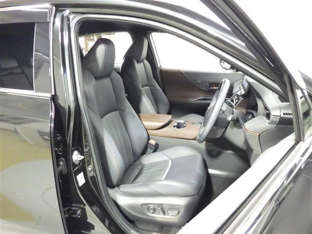 ハリアーハイブリッド Ｇ　フルセグ　メモリーナビ　ミュージックプレイヤー接続可　バックカメラ　衝突被害軽減システム　ＥＴＣ　ＬＥＤヘッドランプ　ワンオーナー　盗難防止装置　アルミホイール　スマートキー　フル装備　エアバッグ（23枚目）