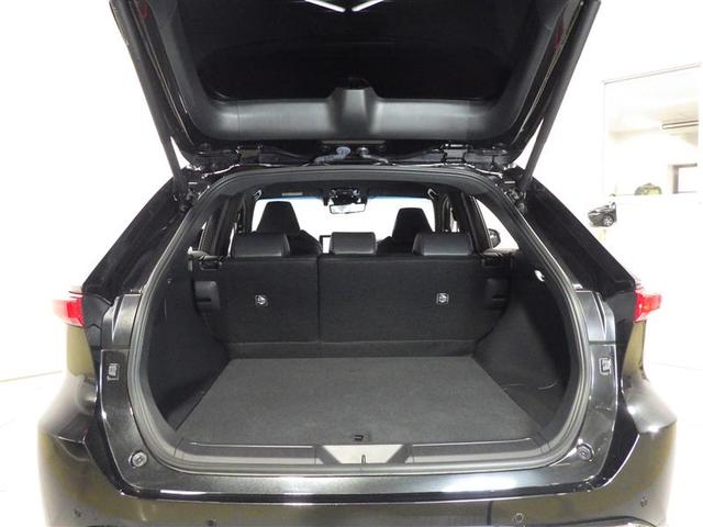 ハリアーハイブリッド Ｇ　フルセグ　メモリーナビ　ミュージックプレイヤー接続可　バックカメラ　衝突被害軽減システム　ＥＴＣ　ＬＥＤヘッドランプ　ワンオーナー　盗難防止装置　アルミホイール　スマートキー　フル装備　エアバッグ（25枚目）