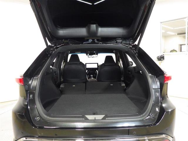 ハリアーハイブリッド Ｇ　フルセグ　メモリーナビ　ミュージックプレイヤー接続可　バックカメラ　衝突被害軽減システム　ＥＴＣ　ＬＥＤヘッドランプ　ワンオーナー　盗難防止装置　アルミホイール　スマートキー　フル装備　エアバッグ（26枚目）