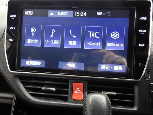 ノア Ｓｉ　フルセグ　メモリーナビ　ＤＶＤ再生　後席モニター　バックカメラ　衝突被害軽減システム　ＥＴＣ　ドラレコ　電動スライドドア　ＬＥＤヘッドランプ　ウオークスルー　乗車定員８人　３列シート　盗難防止装置（10枚目）