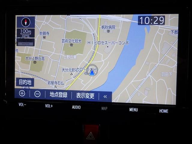 ルーミー カスタムＧ　フルセグ　メモリーナビ　ＤＶＤ再生　バックカメラ　衝突被害軽減システム　両側電動スライド　ＬＥＤヘッドランプ　ウオークスルー　ワンオーナー　アイドリングストップ　盗難防止装置　アルミホイール　ＣＤ（8枚目）