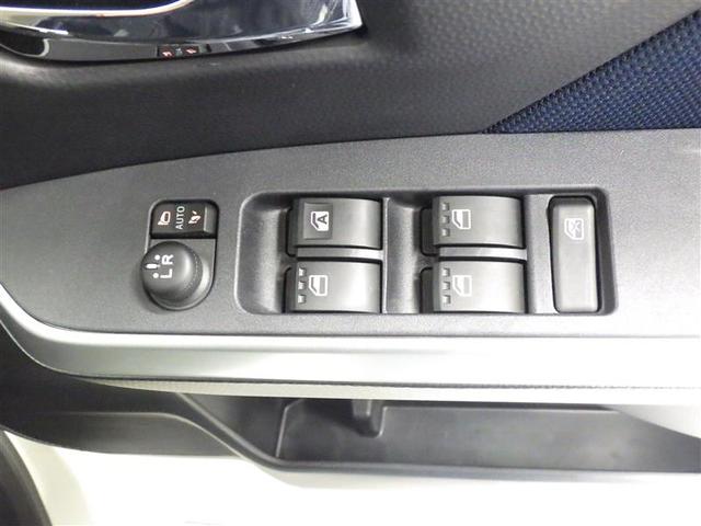 ルーミー カスタムＧ　フルセグ　メモリーナビ　ＤＶＤ再生　バックカメラ　衝突被害軽減システム　両側電動スライド　ＬＥＤヘッドランプ　ウオークスルー　ワンオーナー　アイドリングストップ　盗難防止装置　アルミホイール　ＣＤ（22枚目）