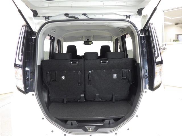 ルーミー カスタムＧ　フルセグ　メモリーナビ　ＤＶＤ再生　バックカメラ　衝突被害軽減システム　両側電動スライド　ＬＥＤヘッドランプ　ウオークスルー　ワンオーナー　アイドリングストップ　盗難防止装置　アルミホイール　ＣＤ（25枚目）