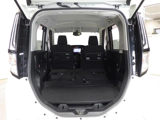 ルーミー カスタムＧ　フルセグ　メモリーナビ　ＤＶＤ再生　バックカメラ　衝突被害軽減システム　両側電動スライド　ＬＥＤヘッドランプ　ウオークスルー　ワンオーナー　アイドリングストップ　盗難防止装置　アルミホイール　ＣＤ（26枚目）