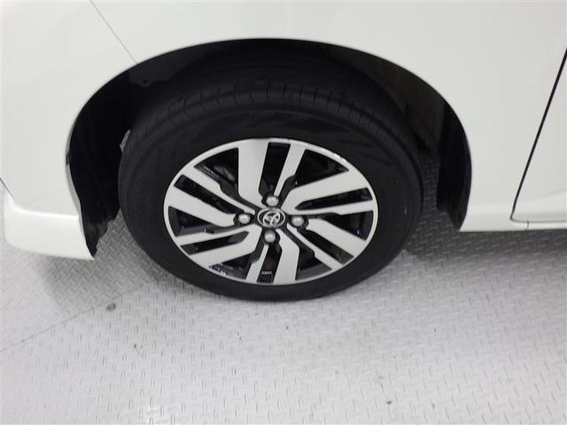 ルーミー カスタムＧ　フルセグ　メモリーナビ　ＤＶＤ再生　バックカメラ　衝突被害軽減システム　両側電動スライド　ＬＥＤヘッドランプ　ウオークスルー　ワンオーナー　アイドリングストップ　盗難防止装置　アルミホイール　ＣＤ（27枚目）