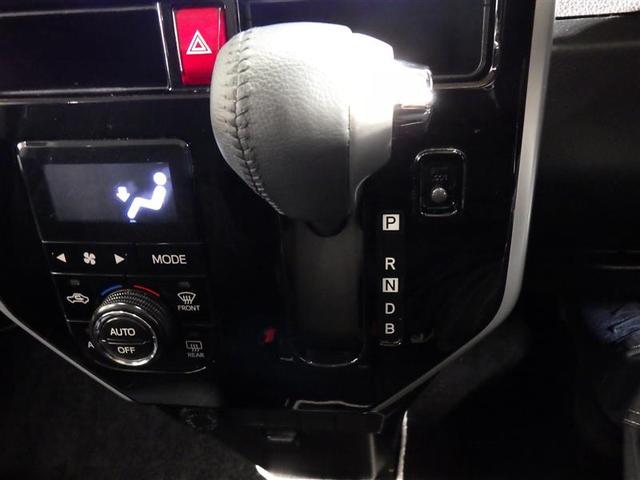 ルーミー カスタムG-T フルセグ メモリーナビ DVD再生 バックカメラ 衝突被害軽減システム ETC ドラレコ 両側電動スライド LEDヘッドランプ ウオークスルー アイドリングストップ 盗難防止装置 アルミホイール CD(13枚目)