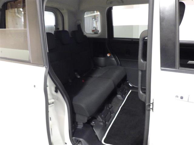 ルーミー カスタムG-T フルセグ メモリーナビ DVD再生 バックカメラ 衝突被害軽減システム ETC ドラレコ 両側電動スライド LEDヘッドランプ ウオークスルー アイドリングストップ 盗難防止装置 アルミホイール CD(24枚目)