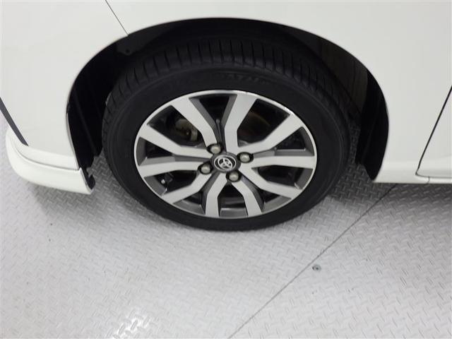 ルーミー カスタムG-T フルセグ メモリーナビ DVD再生 バックカメラ 衝突被害軽減システム ETC ドラレコ 両側電動スライド LEDヘッドランプ ウオークスルー アイドリングストップ 盗難防止装置 アルミホイール CD(27枚目)