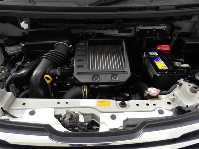 ルーミー カスタムG-T フルセグ メモリーナビ DVD再生 バックカメラ 衝突被害軽減システム ETC ドラレコ 両側電動スライド LEDヘッドランプ ウオークスルー アイドリングストップ 盗難防止装置 アルミホイール CD(28枚目)