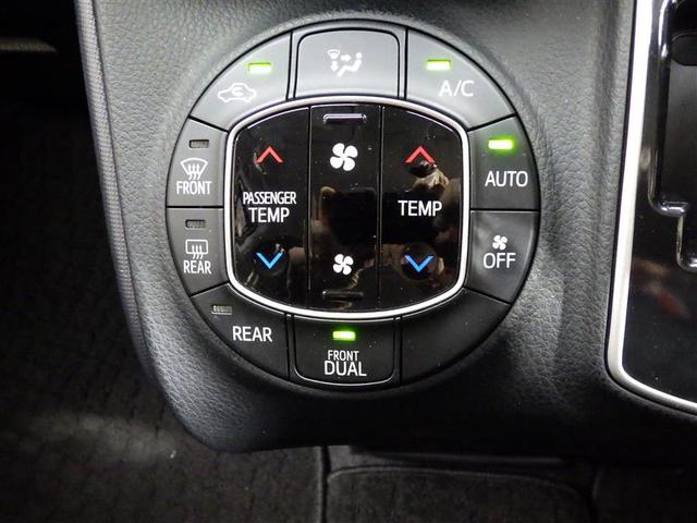 ノア Ｇ　フルセグ　メモリーナビ　ＤＶＤ再生　後席モニター　バックカメラ　衝突被害軽減システム　ＥＴＣ　両側電動スライド　ＬＥＤヘッドランプ　ウオークスルー　乗車定員７人　３列シート　アイドリングストップ　ＣＤ（10枚目）