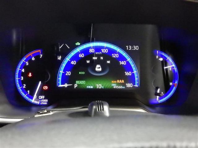 カローラスポーツ ハイブリッドＧ　Ｚ　フルセグ　メモリーナビ　ＤＶＤ再生　バックカメラ　衝突被害軽減システム　ＥＴＣ　ＬＥＤヘッドランプ　ワンオーナー　フルエアロ　盗難防止装置　アルミホイール　ＣＤ　スマートキー　フル装備　エアバッグ（6枚目）