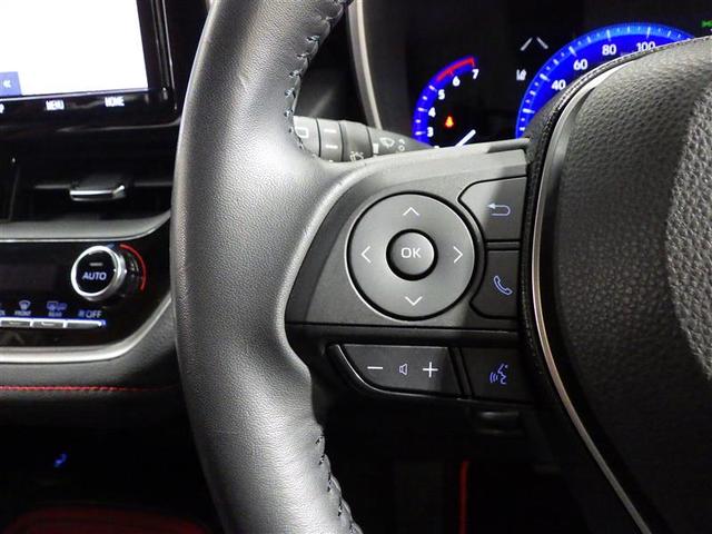 カローラスポーツ ハイブリッドＧ　Ｚ　フルセグ　メモリーナビ　ＤＶＤ再生　バックカメラ　衝突被害軽減システム　ＥＴＣ　ＬＥＤヘッドランプ　ワンオーナー　フルエアロ　盗難防止装置　アルミホイール　ＣＤ　スマートキー　フル装備　エアバッグ（17枚目）