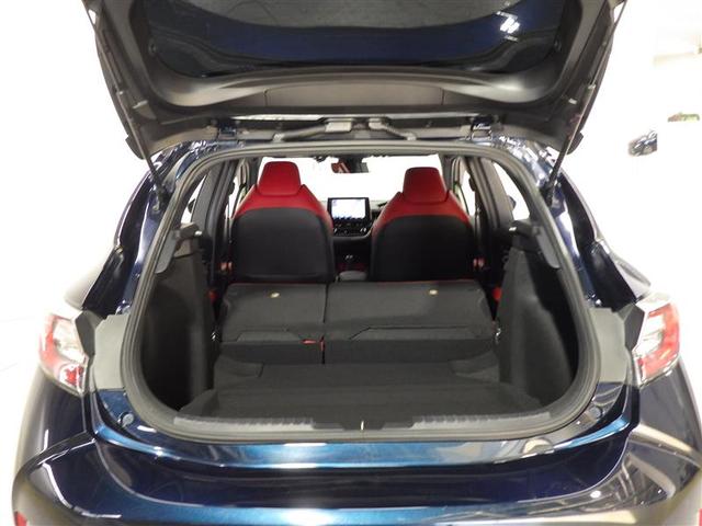 カローラスポーツ ハイブリッドＧ　Ｚ　フルセグ　メモリーナビ　ＤＶＤ再生　バックカメラ　衝突被害軽減システム　ＥＴＣ　ＬＥＤヘッドランプ　ワンオーナー　フルエアロ　盗難防止装置　アルミホイール　ＣＤ　スマートキー　フル装備　エアバッグ（26枚目）