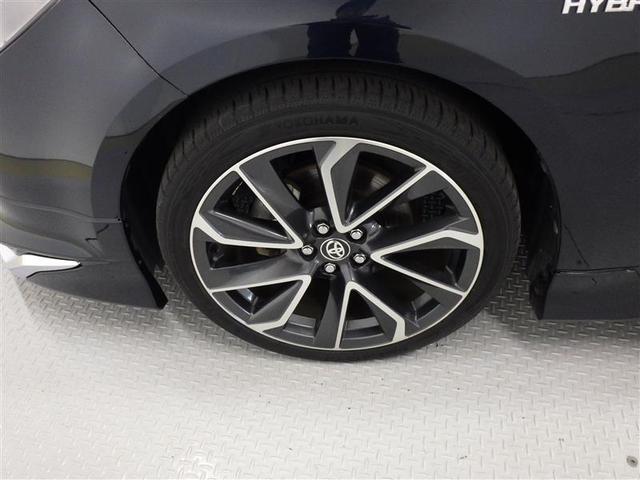 カローラスポーツ ハイブリッドＧ　Ｚ　フルセグ　メモリーナビ　ＤＶＤ再生　バックカメラ　衝突被害軽減システム　ＥＴＣ　ＬＥＤヘッドランプ　ワンオーナー　フルエアロ　盗難防止装置　アルミホイール　ＣＤ　スマートキー　フル装備　エアバッグ（27枚目）