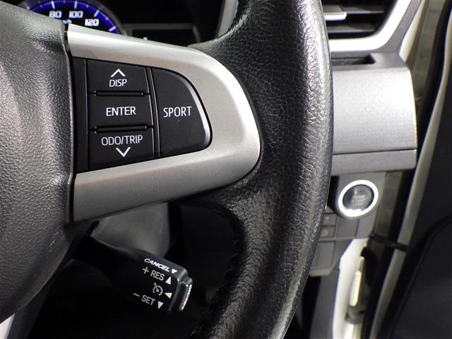 ルーミー カスタムＧ－Ｔ　フルセグ　メモリーナビ　ＤＶＤ再生　バックカメラ　衝突被害軽減システム　ＥＴＣ　両側電動スライド　ＬＥＤヘッドランプ　ウオークスルー　アイドリングストップ　盗難防止装置　アルミホイール　ＣＤ　フル装備（16枚目）