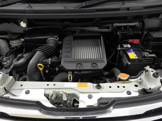 ルーミー カスタムＧ－Ｔ　フルセグ　メモリーナビ　ＤＶＤ再生　バックカメラ　衝突被害軽減システム　ＥＴＣ　両側電動スライド　ＬＥＤヘッドランプ　ウオークスルー　アイドリングストップ　盗難防止装置　アルミホイール　ＣＤ　フル装備（27枚目）