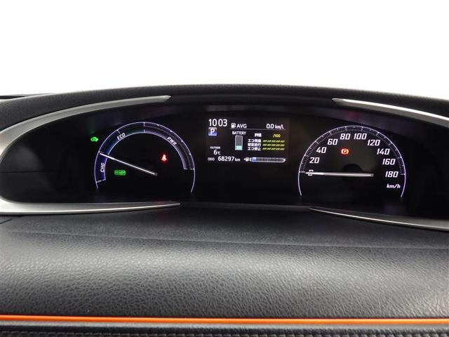 シエンタ ハイブリッド　ファンベースＧ　フルセグ　メモリーナビ　ＤＶＤ再生　バックカメラ　衝突被害軽減システム　ＥＴＣ　両側電動スライド　ＬＥＤヘッドランプ　ウオークスルー　盗難防止装置　ＣＤ　スマートキー　オートクルーズコントロール（6枚目）