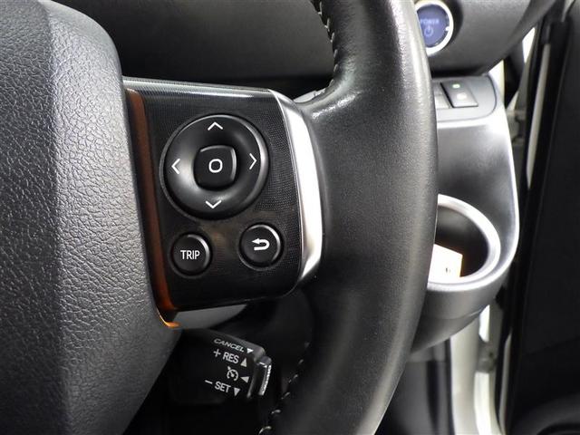 シエンタ ハイブリッド　ファンベースＧ　フルセグ　メモリーナビ　ＤＶＤ再生　バックカメラ　衝突被害軽減システム　ＥＴＣ　両側電動スライド　ＬＥＤヘッドランプ　ウオークスルー　盗難防止装置　ＣＤ　スマートキー　オートクルーズコントロール（18枚目）